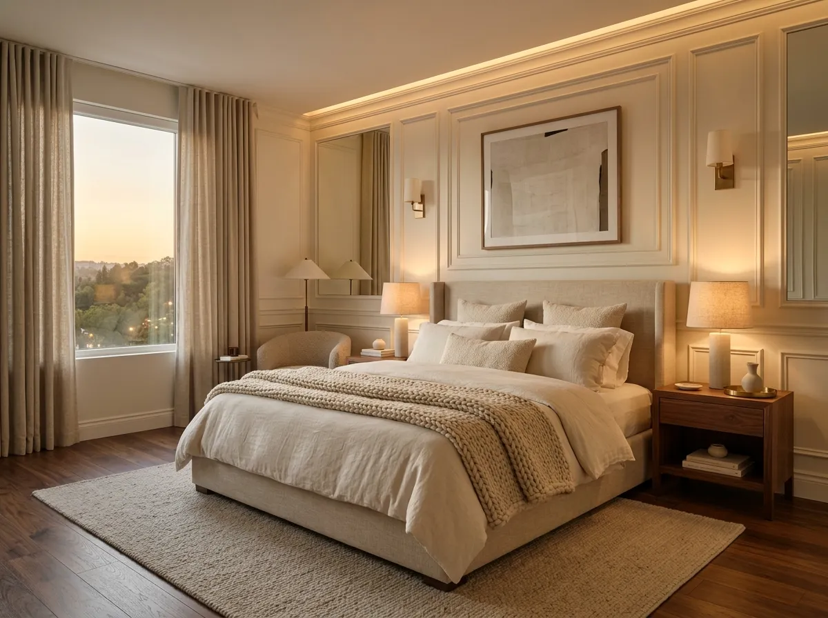 Bedroom Lamp Ideas for a Cozy and Relaxing Space