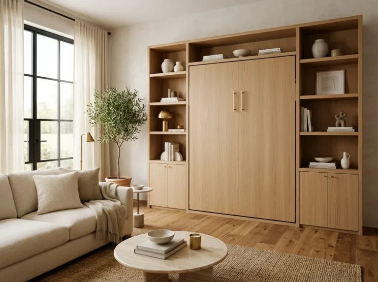 20 Murphy Bed Ideas
