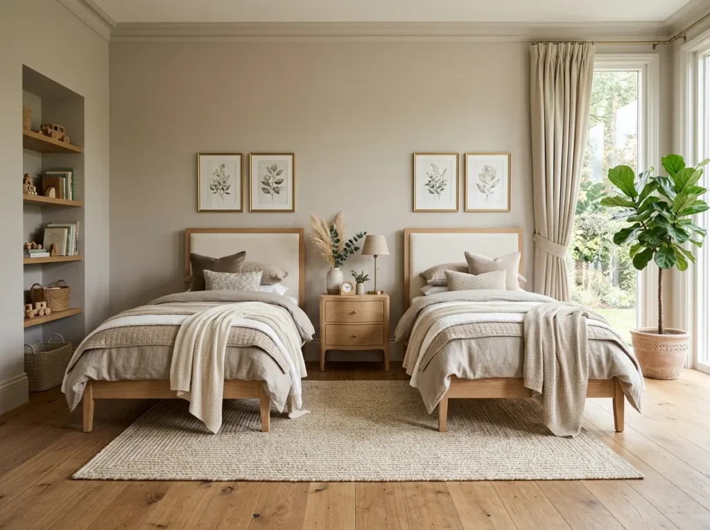 Twin Bedroom Ideas
