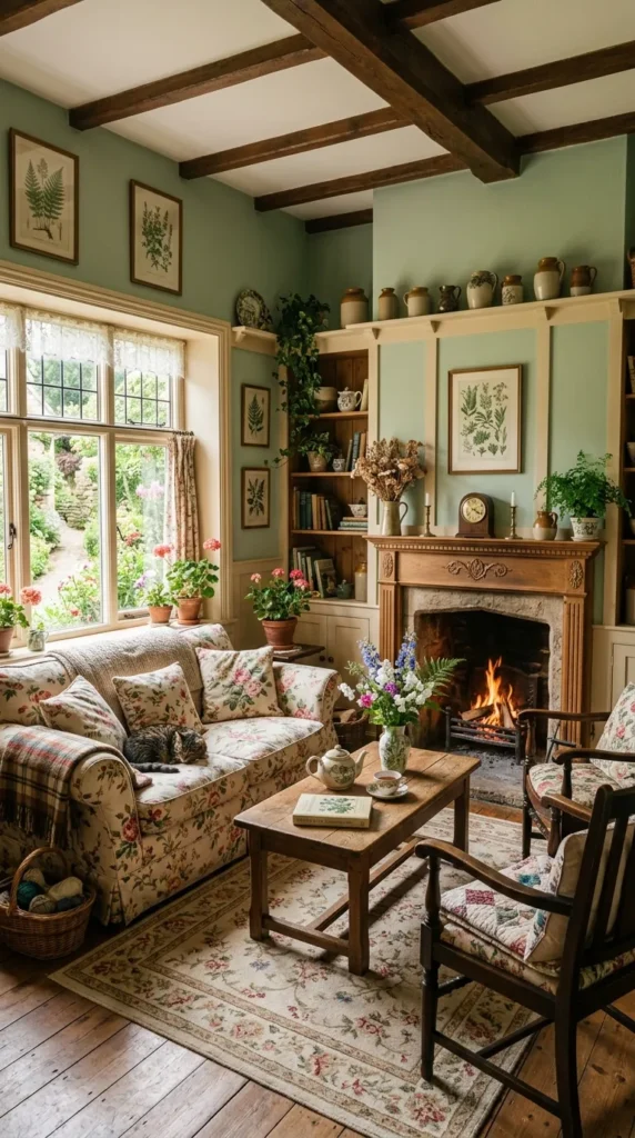 Incorporate Handmade and Craft Objects