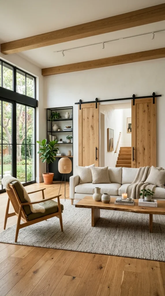 Sliding Barn Doors