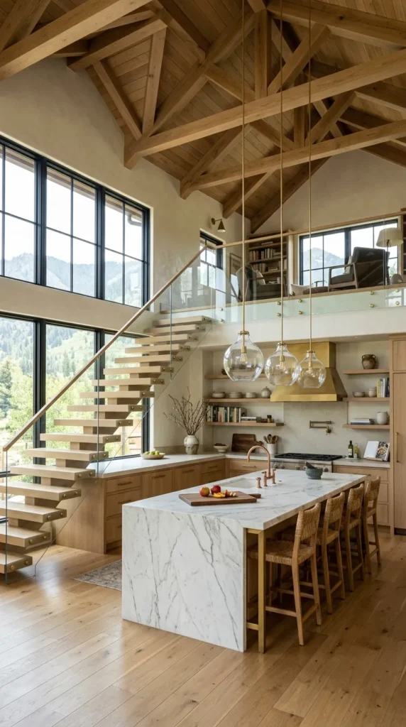  Create a Mezzanine or Loft Above