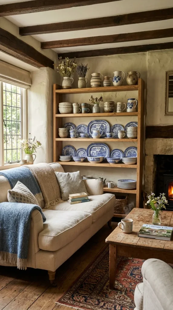 Collections of Ceramics and Pottery