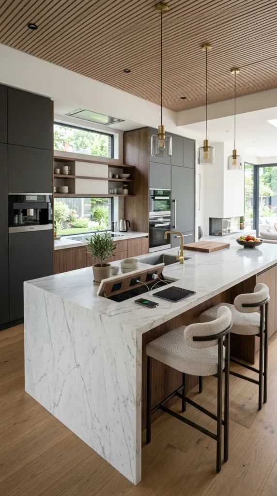 Plan for the Kitchen's Technology Needs
