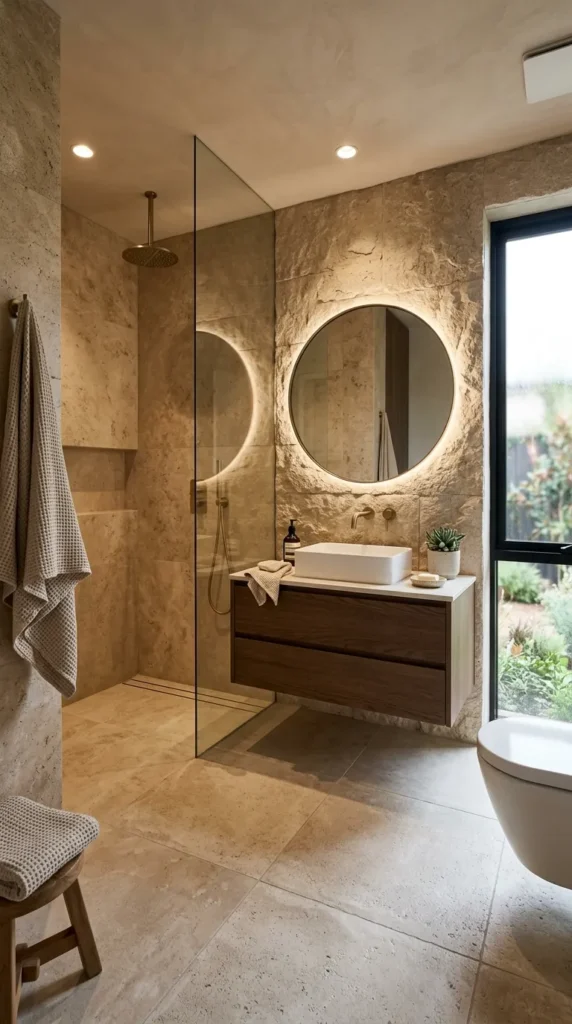 Slip-Resistant Textured Tile
