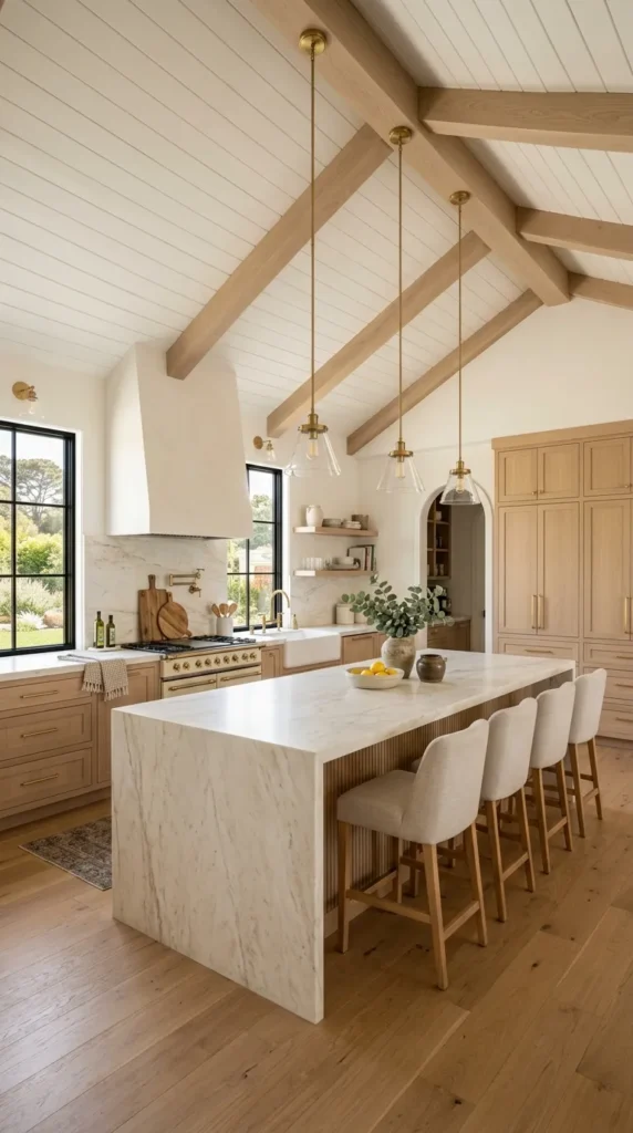  Install Tongue and Groove Ceiling Paneling