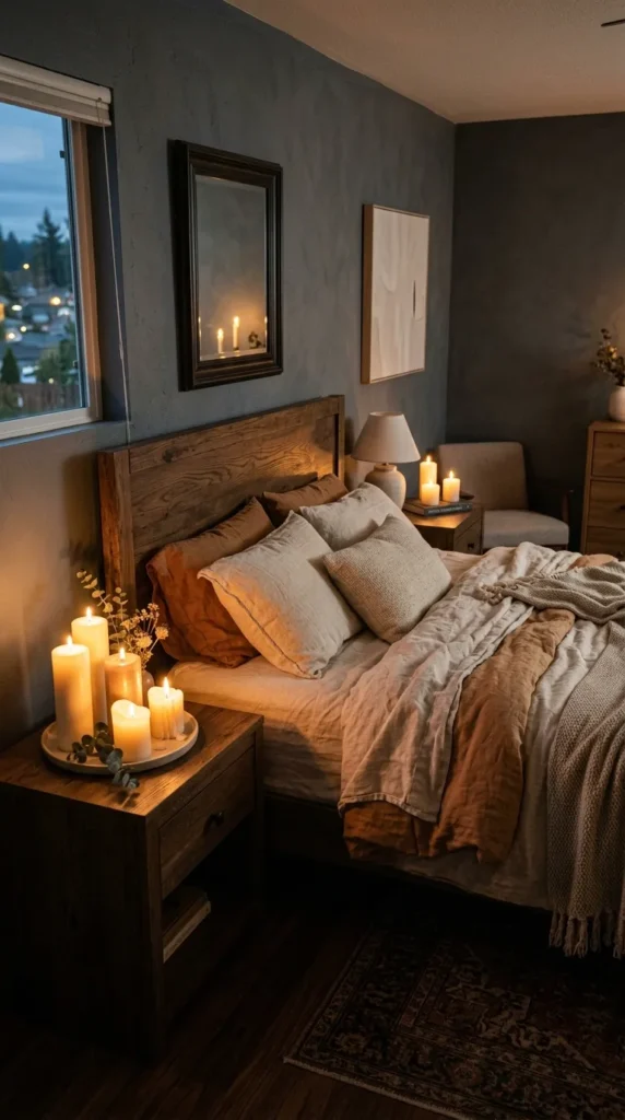 Accent Lighting on Art or Architectural Details