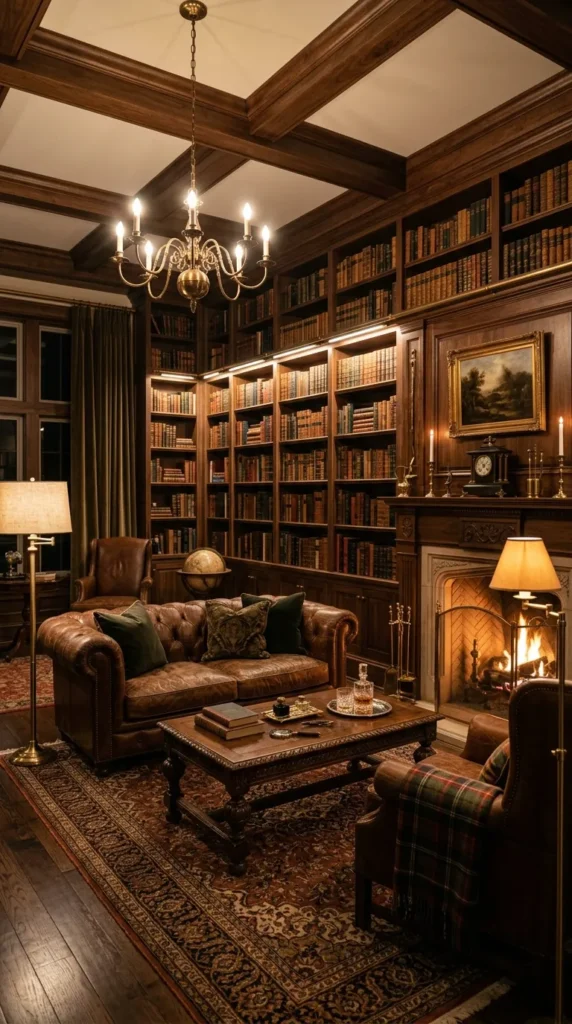 Use Antique Books as Decoration