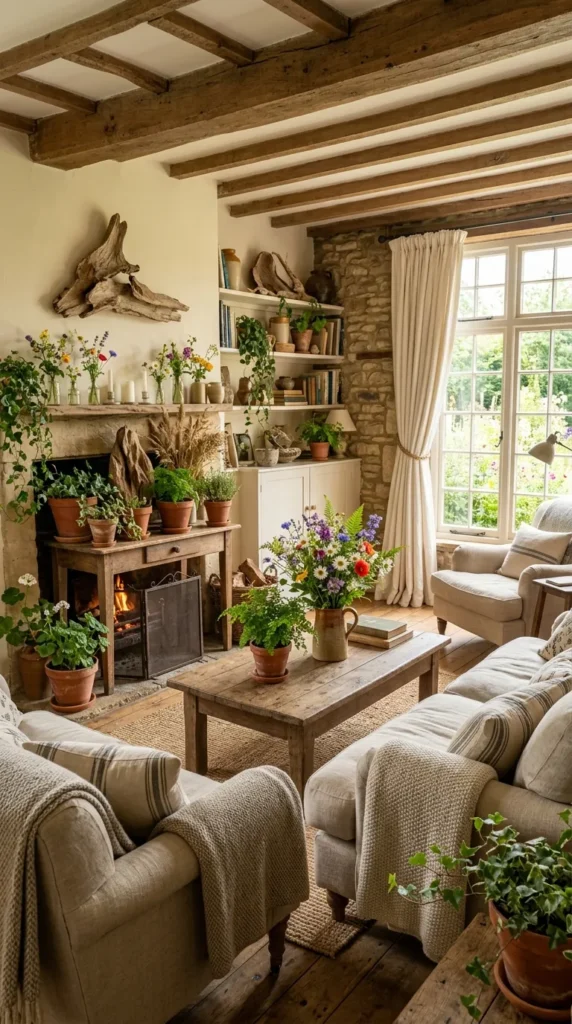Natural Elements from Outdoors