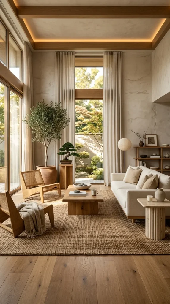 Incorporate Natural Fiber Rugs