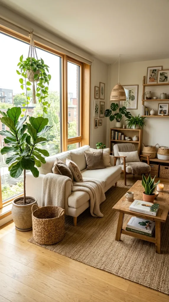 Add Plants (But Don't Overdo It)