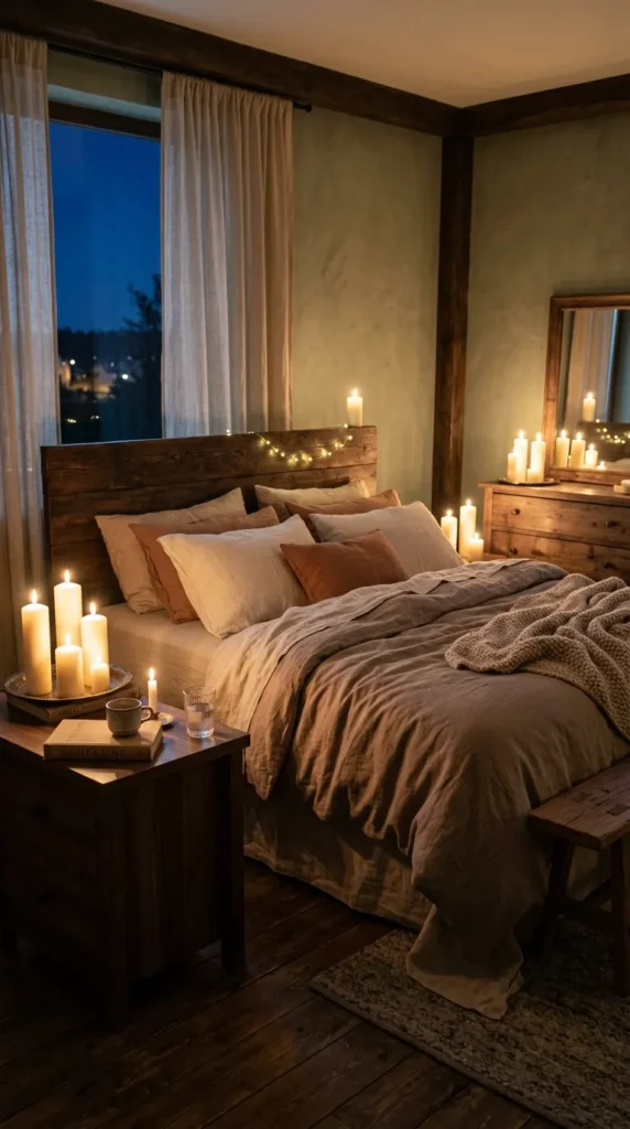 Candlelight for Evening Relaxation
