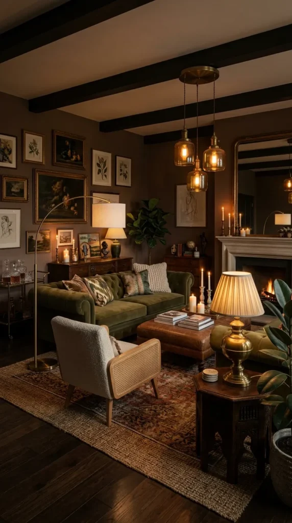 Introduce Plants and Fresh Flowers as Living Elements