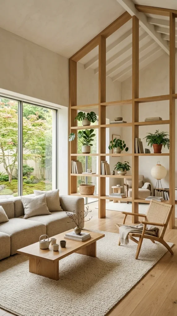 A Timber Frame Structure