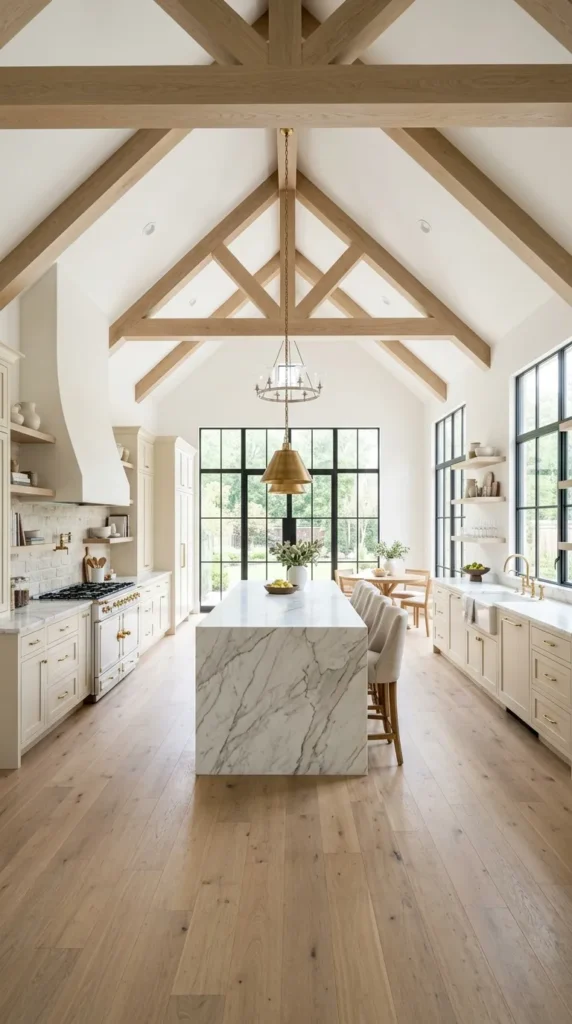  Use Pale Colors to Maximize Light