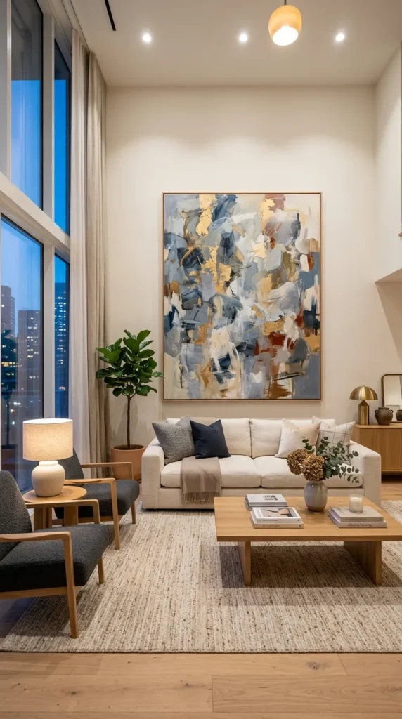 Choose Artwork That Complements Your Style