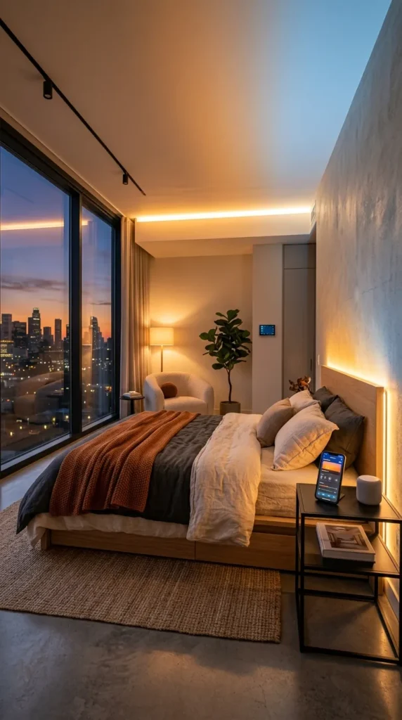 Smart Bulbs and Programmable Lighting