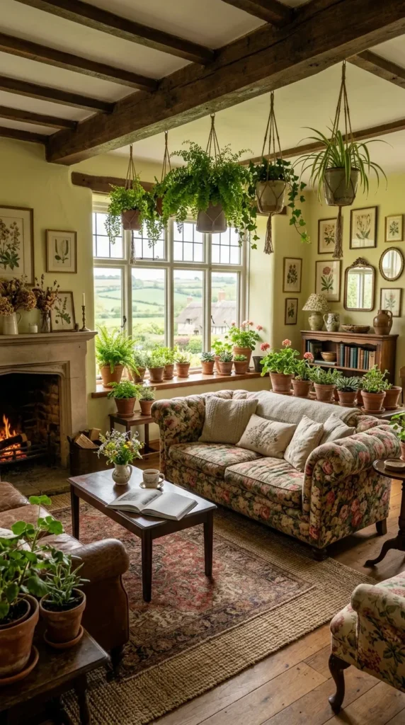  Embrace an Abundance of Houseplants