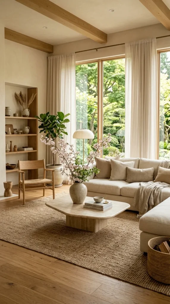 Design for Seasonal Change