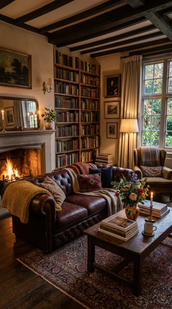 Make the Room Comfortable Enough to Live In Daily