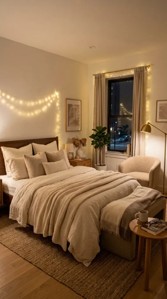 Battery Operated Fairy Lights for Renters