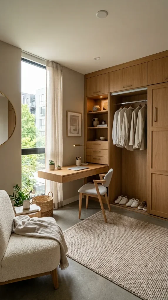 Murphy Bed for Guest Room Closet