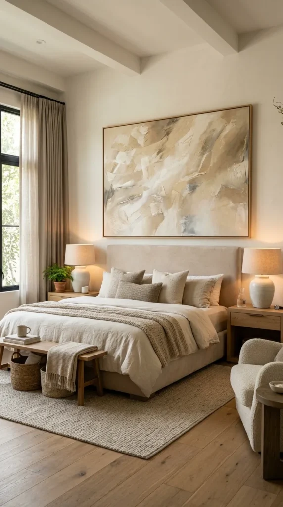 Bedroom Wall Decor Ideas That Make a Room Feel Personal