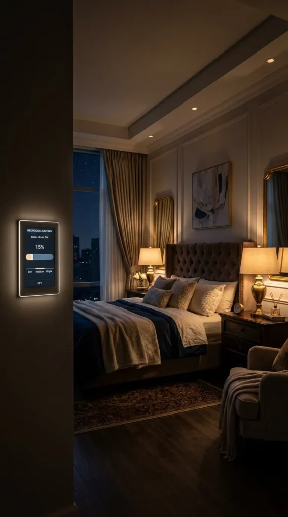 Warm White Bulbs at 2700 Kelvin Throughout