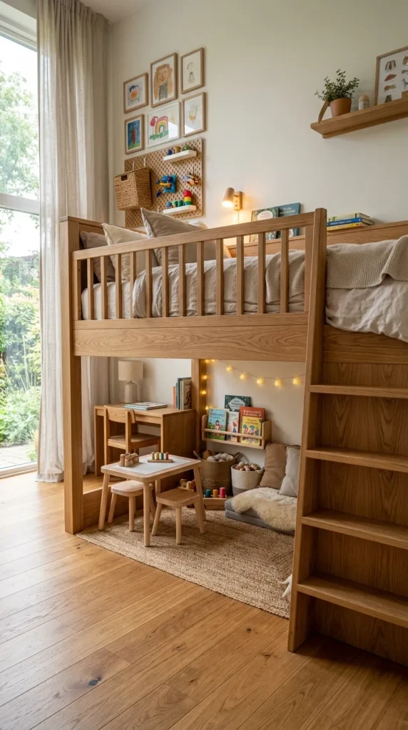  Bunk Bed Twin Setup