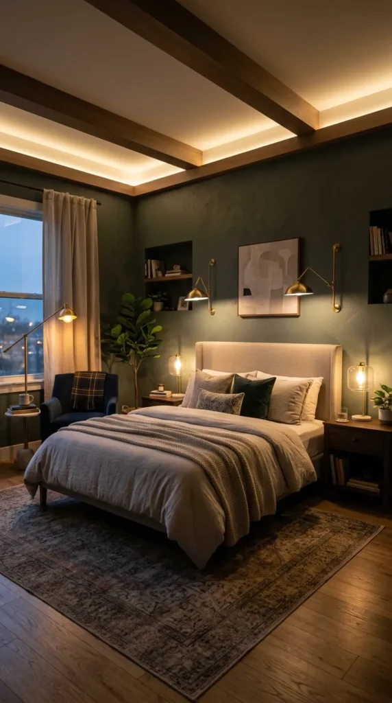 Dimmer Switches on All Light Sources