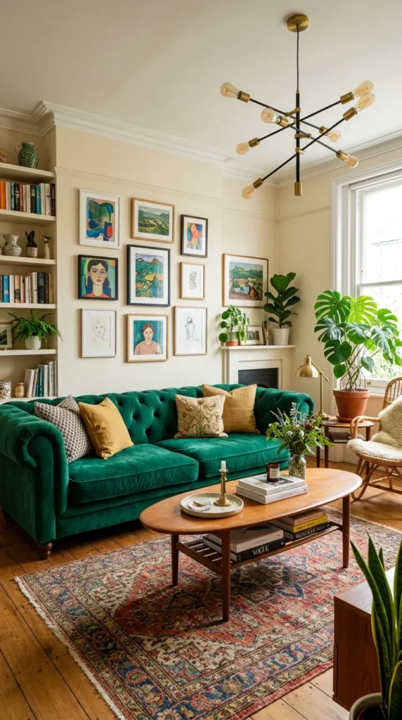 Statement Furniture Pieces That Define the Space