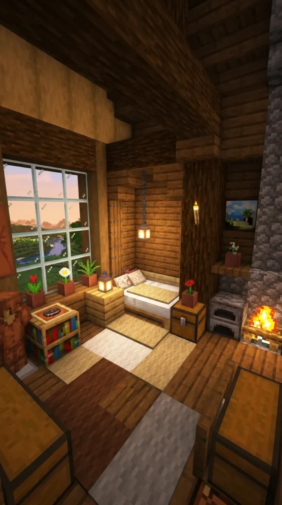 The Cozy Cottage Bed Nook