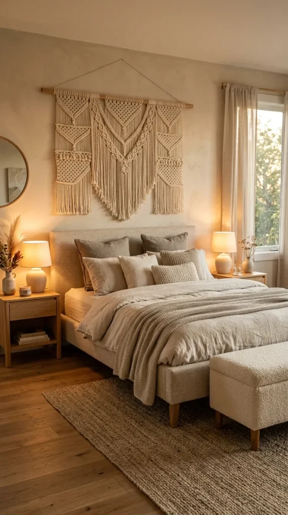  A Fabric Wall Hanging or Tapestry