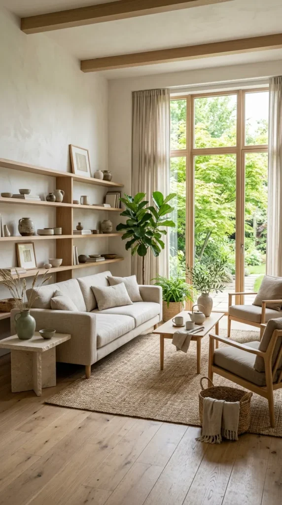 Keep the Color Palette Grounded in Nature