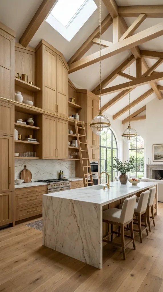  Use the Height for Full Height Cabinetry
