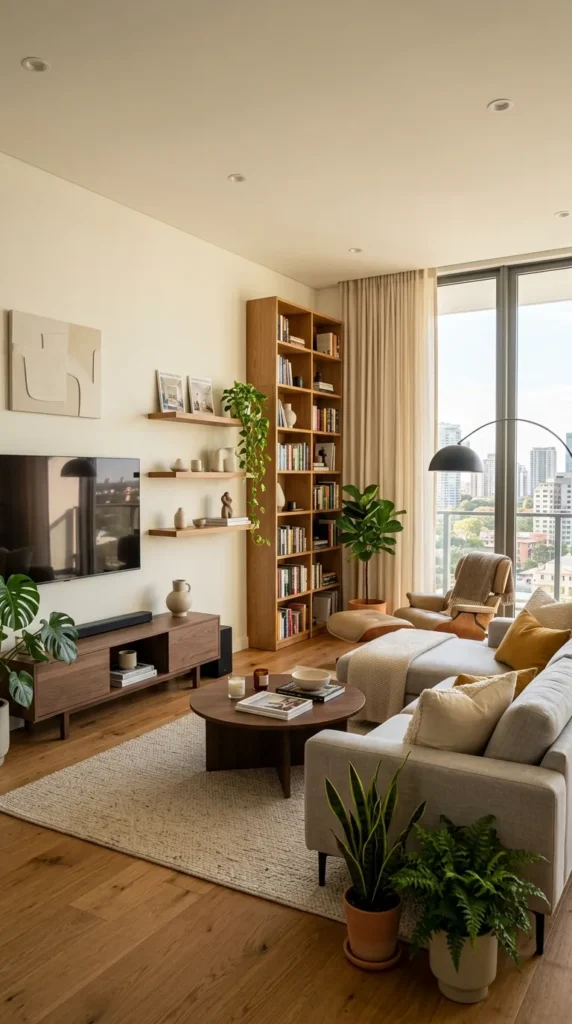 Use Vertical Space Strategically