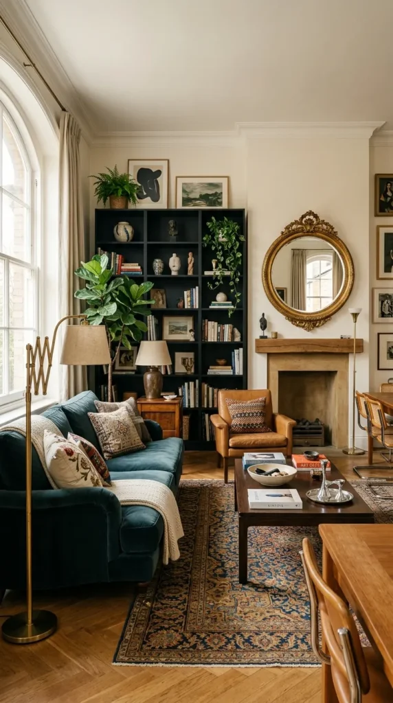 Mix Metals and Hardware Finishes