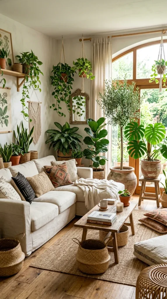 Plants Everywhere Because They Are Essential