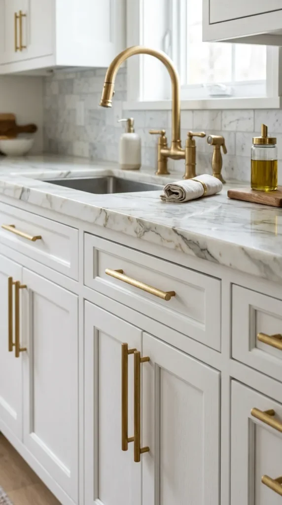Choose Cabinet Hardware as Carefully as the Cabinets Themselves