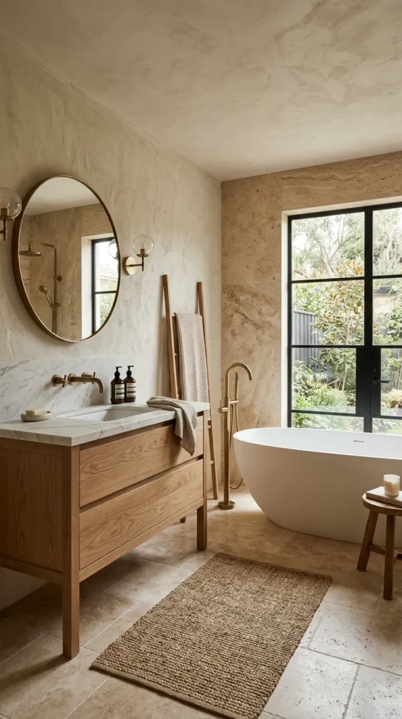 Natural Stone Tile for Timeless Elegance