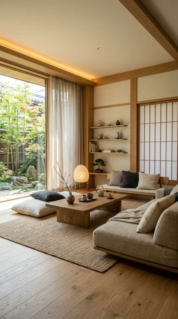 Bring the Floor Into the Living Space