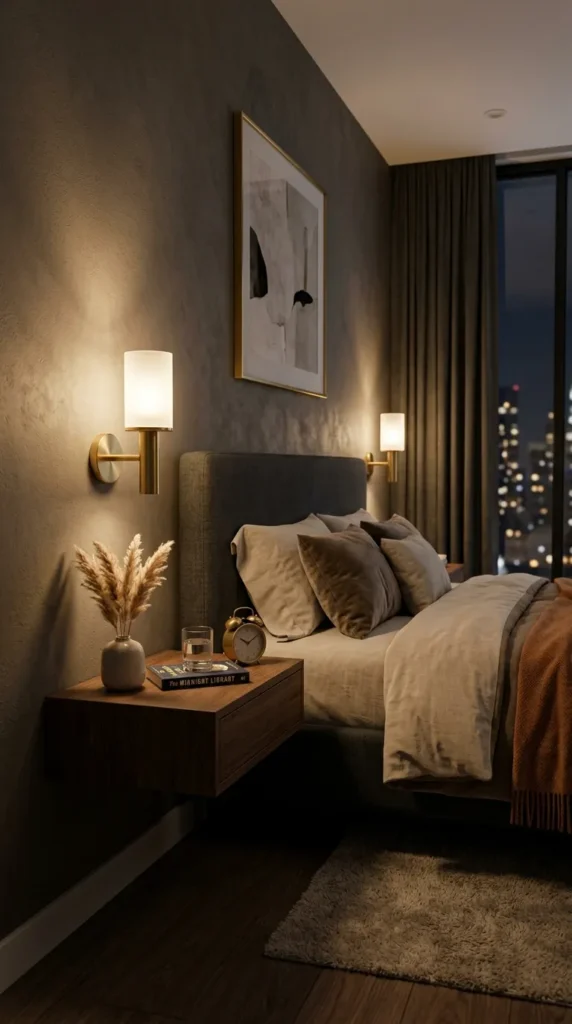 Bedside Table Lamps for Actual Task Light