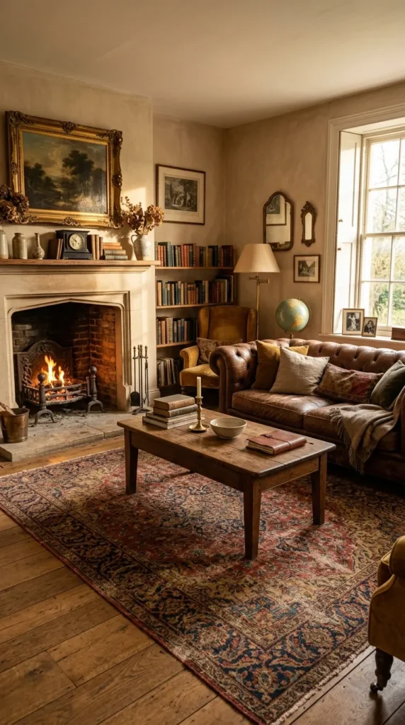 Find Vintage Rugs at Markets