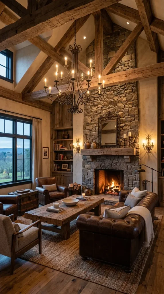 Incorporate Wrought Iron Details