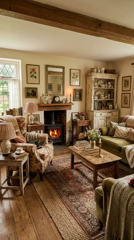 Collected Vintage and Secondhand Pieces