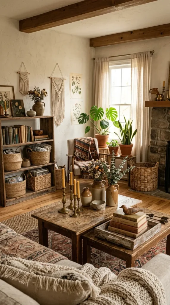  Vintage or Secondhand Accessories and Decor
