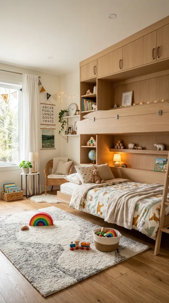  Murphy Bunk Bed for Kids