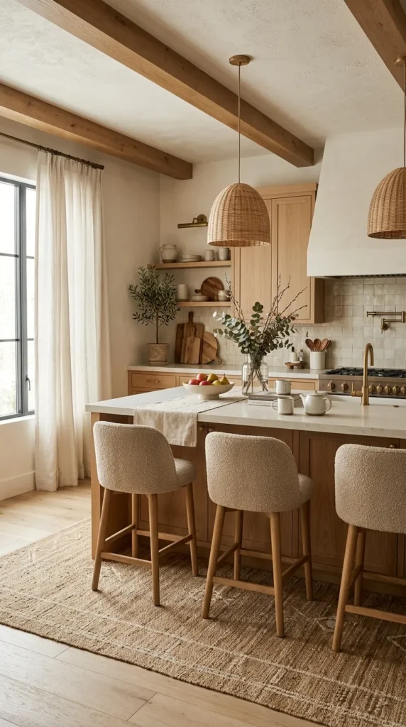 Address the Kitchen's Acoustics