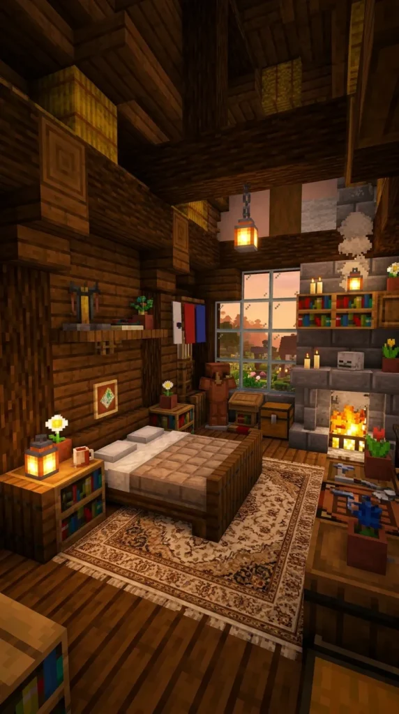  The Rustic Farmhouse Bed