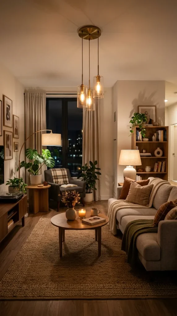 Layer Your Lighting
